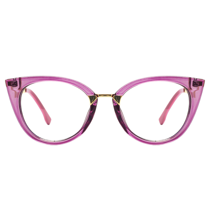 Dazzle Cat Eye Glasses