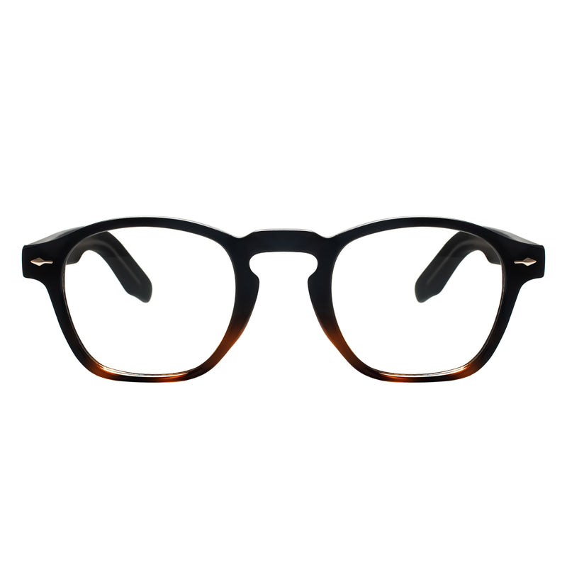 Della Rectangle Eyeglasses