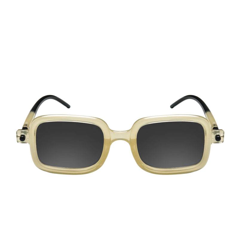 Diana Acetate Rectangle Sunglasses