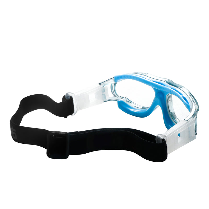 Andrew Rectangle Acetate Basketball Glasses