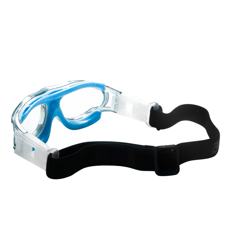 Andrew Rectangle Acetate Basketball Glasses