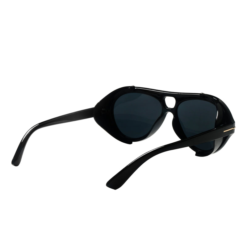 Pierce Oval Sunglasses