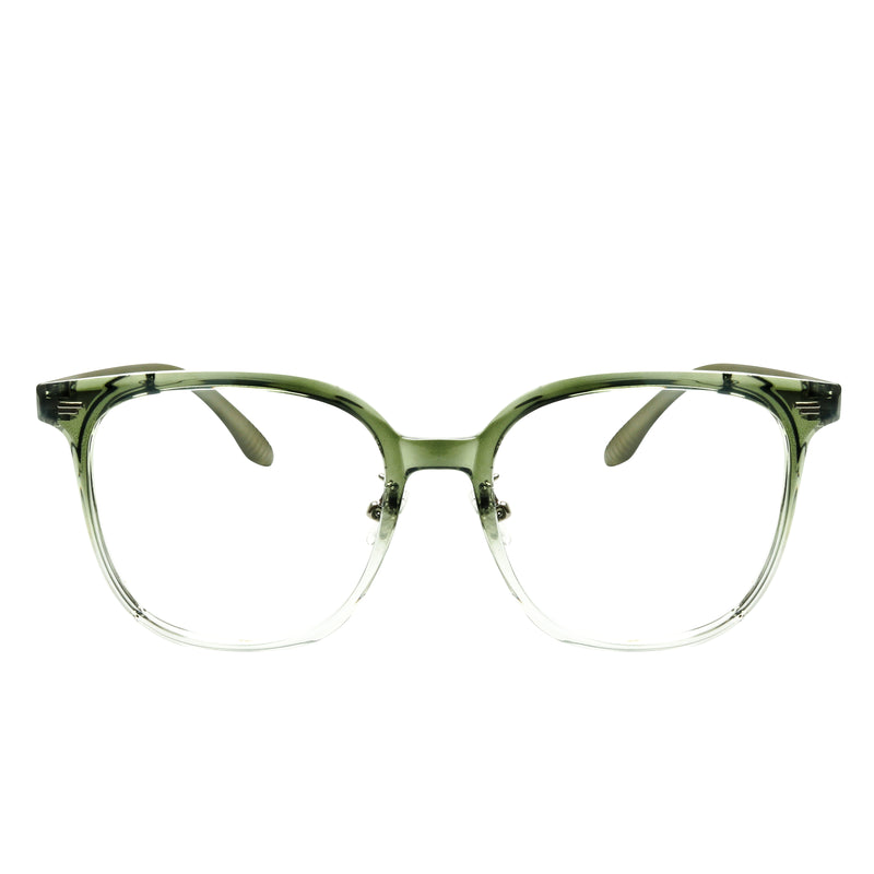 Victoria Acetate Rectangle Glasses