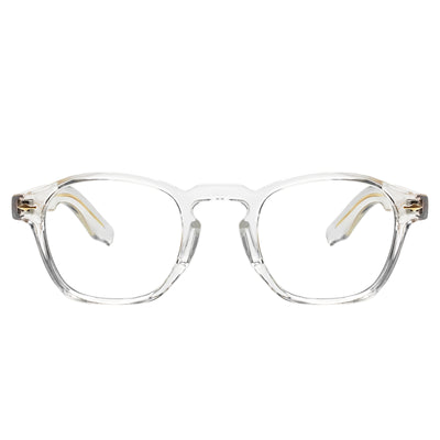 Della Rectangle Eyeglasses