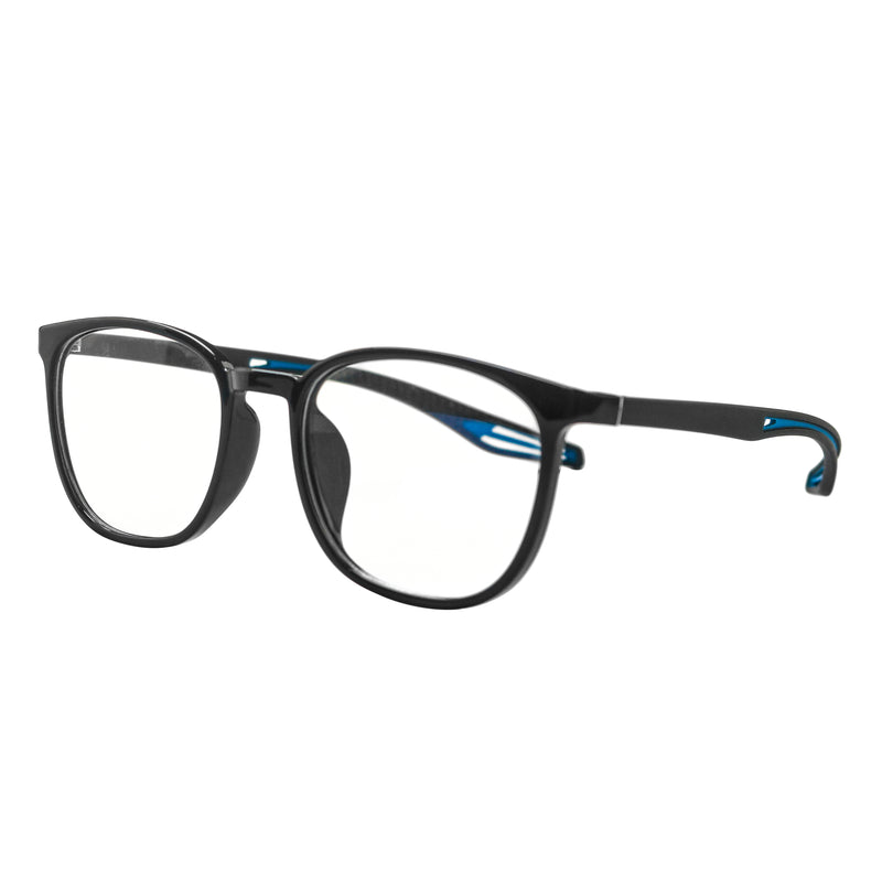 Sarahi Acetate Rectangle Sports Glasses