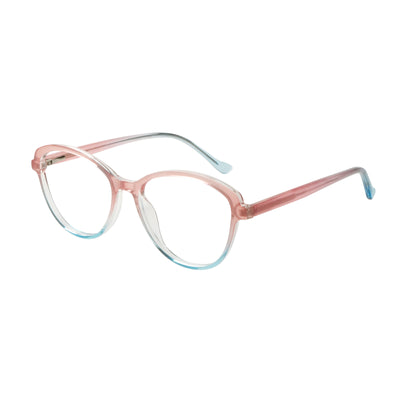 Mila Acetate Oval Eyeglasses