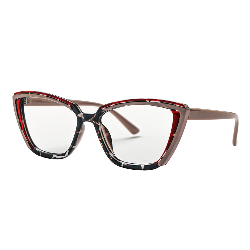 Donna Acetate CatEye Glasses