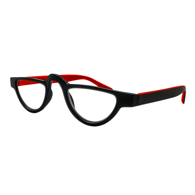 Rodney Vintage Cat Eye Glasses