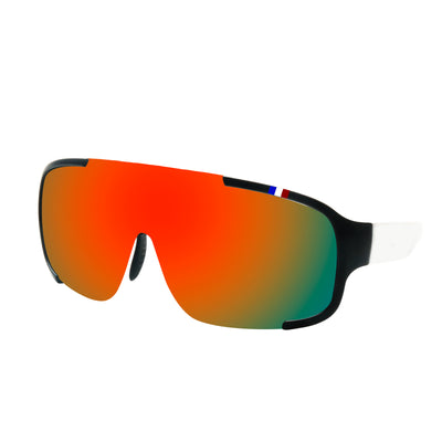 Oliver  Rectangle Acetate Prescription Cycling Sport Sunglasses Kit