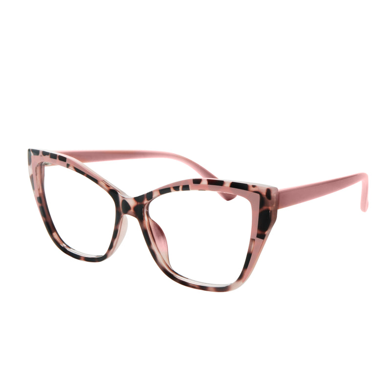 Savannah Cateye Full Frame Acetate Eyeglasses