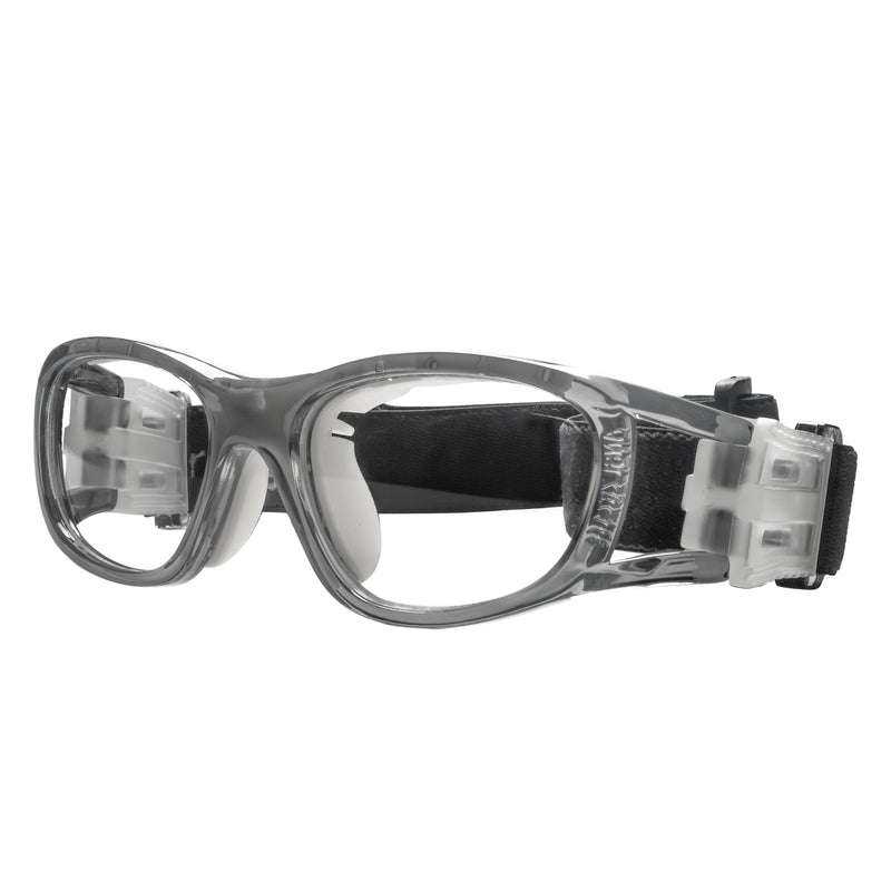 Wyatt Child Rectangle Acetate Basketball Glasses