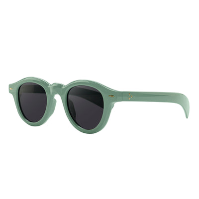 Kimora Oval Sunglasses