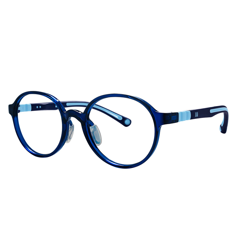 Mitchell Oval Child Eyeglasses