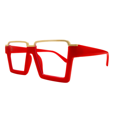 Milena Rectangle Eyeglasses