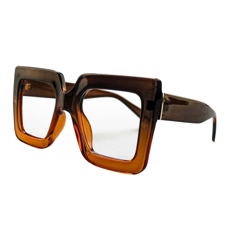 Kahlani Rectangle Glasses