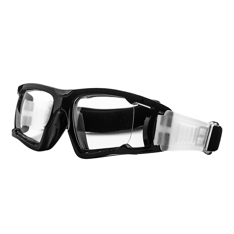 Aden Rectangle Acetate Basketball Glasses