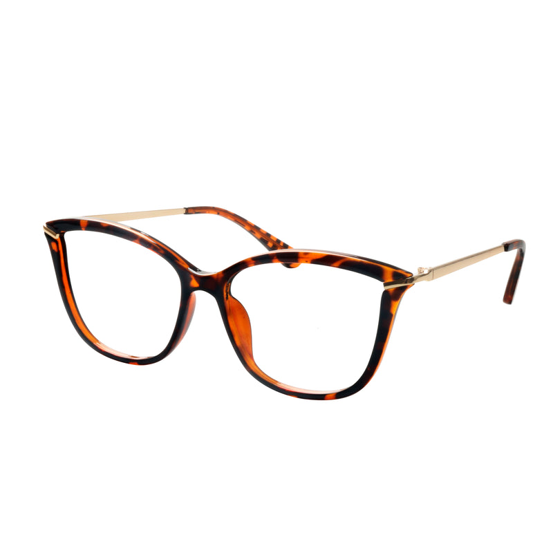 Brenda Acetate Cat Eye Glasses