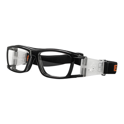 Anders Rectangle Acetate Basketball Glasses