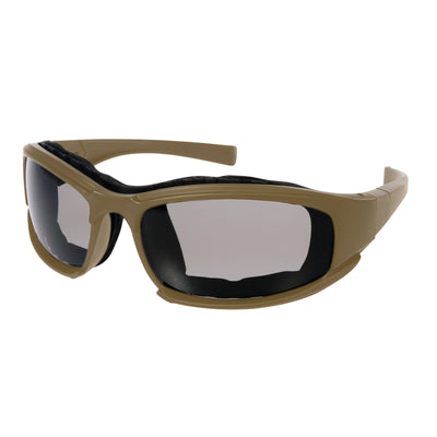 Hunter Prescription Safety Rectangle Glasses