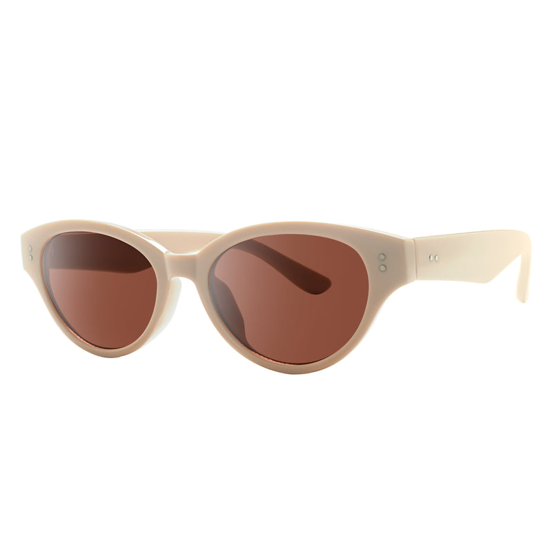 Johanna Oval Sunglasses