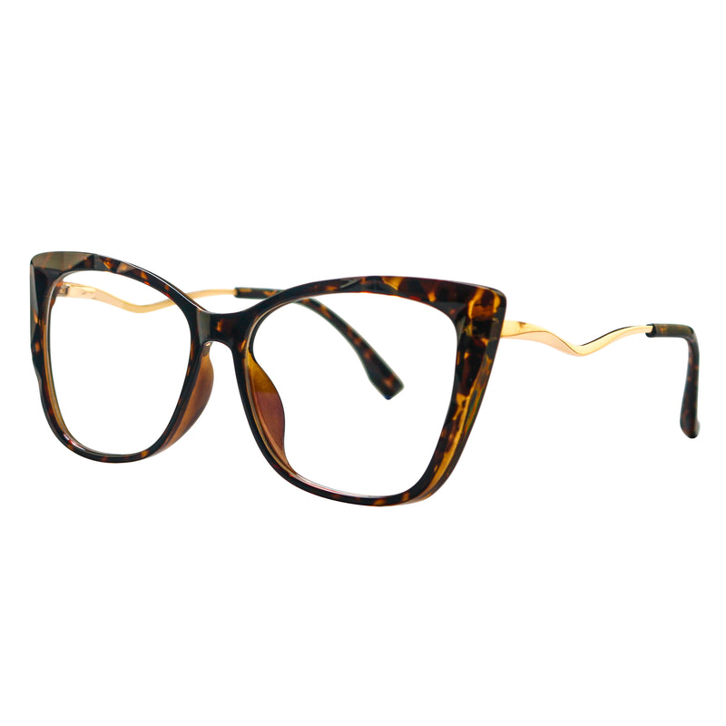 Simone Cat Eye Glasses