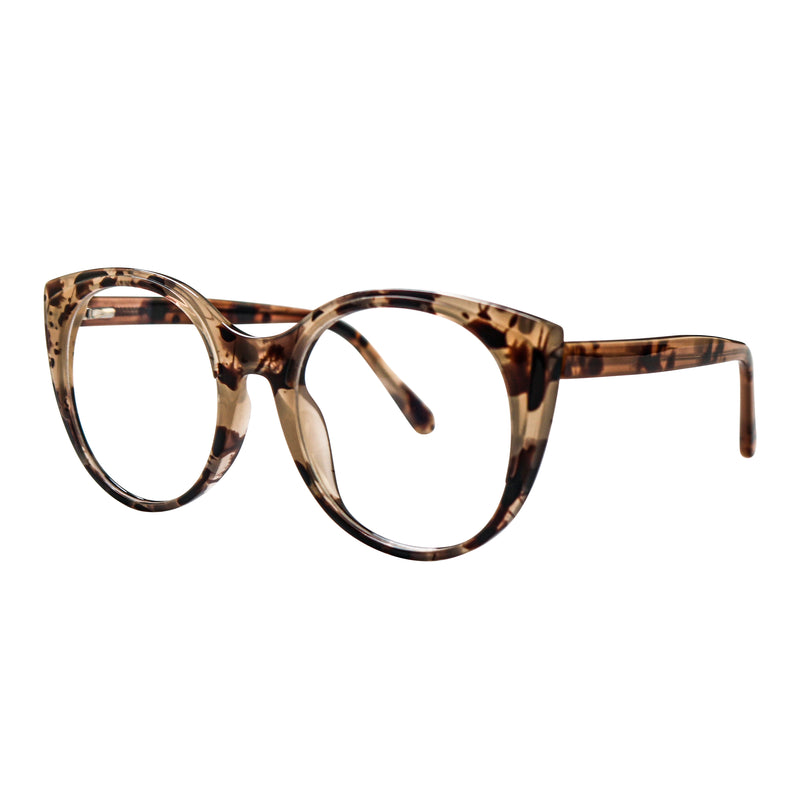 Belle Cat Eye Glasses