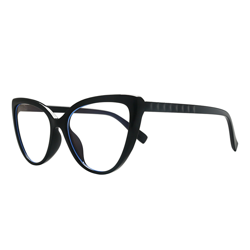 Zayla Cat Eye Glasses