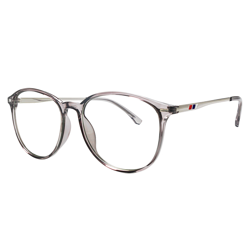 Haley Oval Glasses