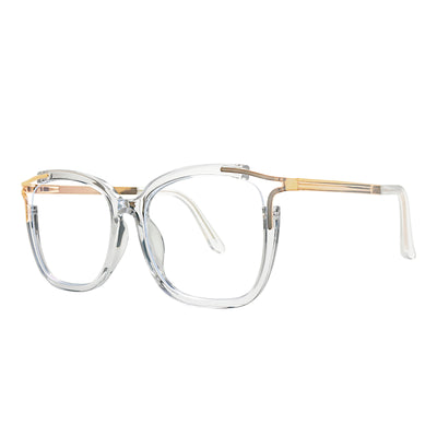 Vienna Rectangle Glasses