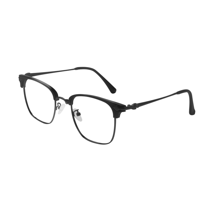 Wade Rectangle Acetate Eyeglasses