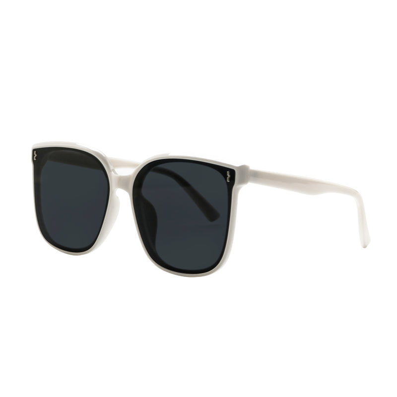 Chanel Acetate Rectangle Sunglasses