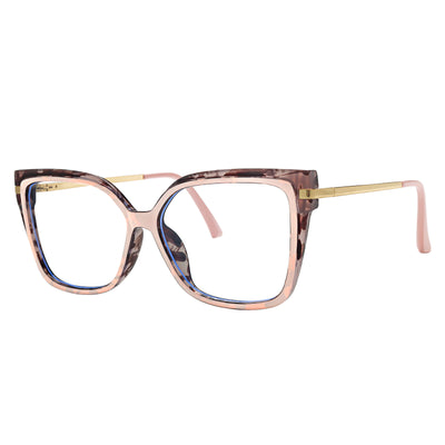 Nathanael Geometric Glasses