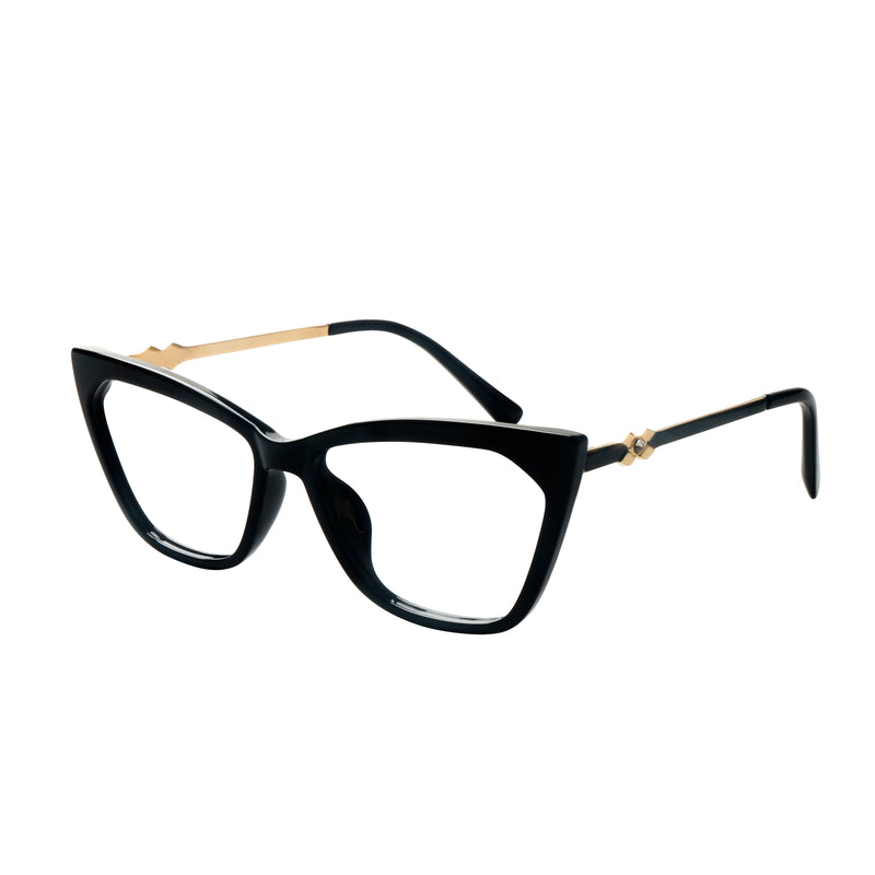 Clark CatEye Glasses