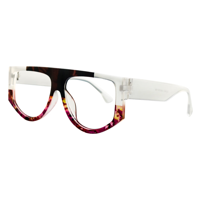 Lakelyn Geometric Glasses