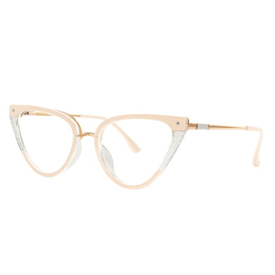 Xyla Cat Eye Glasses