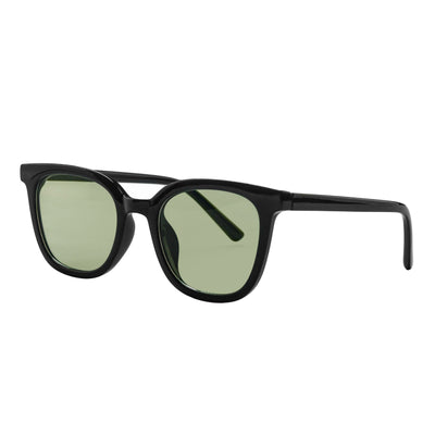 Jaylah Acetate Rectangle Sunglasses