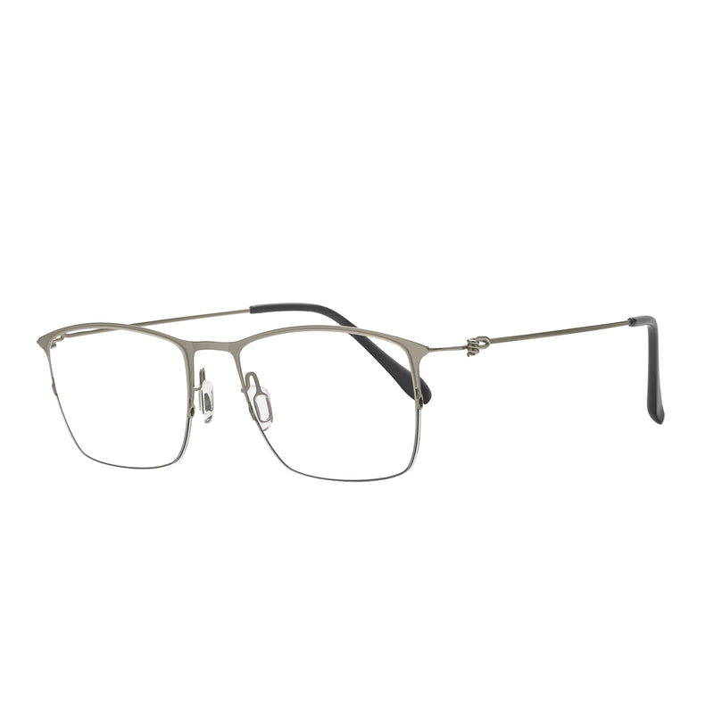 Semaj Rectangle Glasses