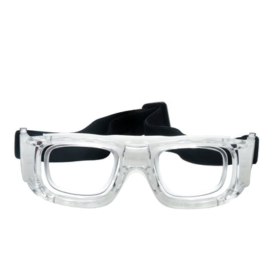 Cooper Rectangle Acetate Basketball Glasses