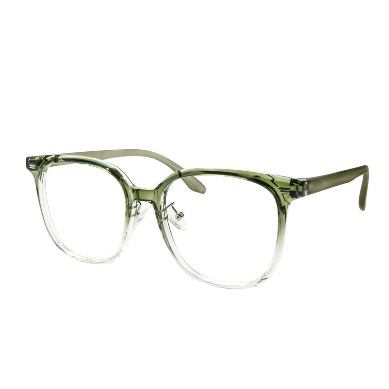 Victoria Acetate Rectangle Glasses