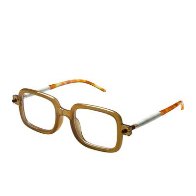 Diana Acetate Rectangle Glasses