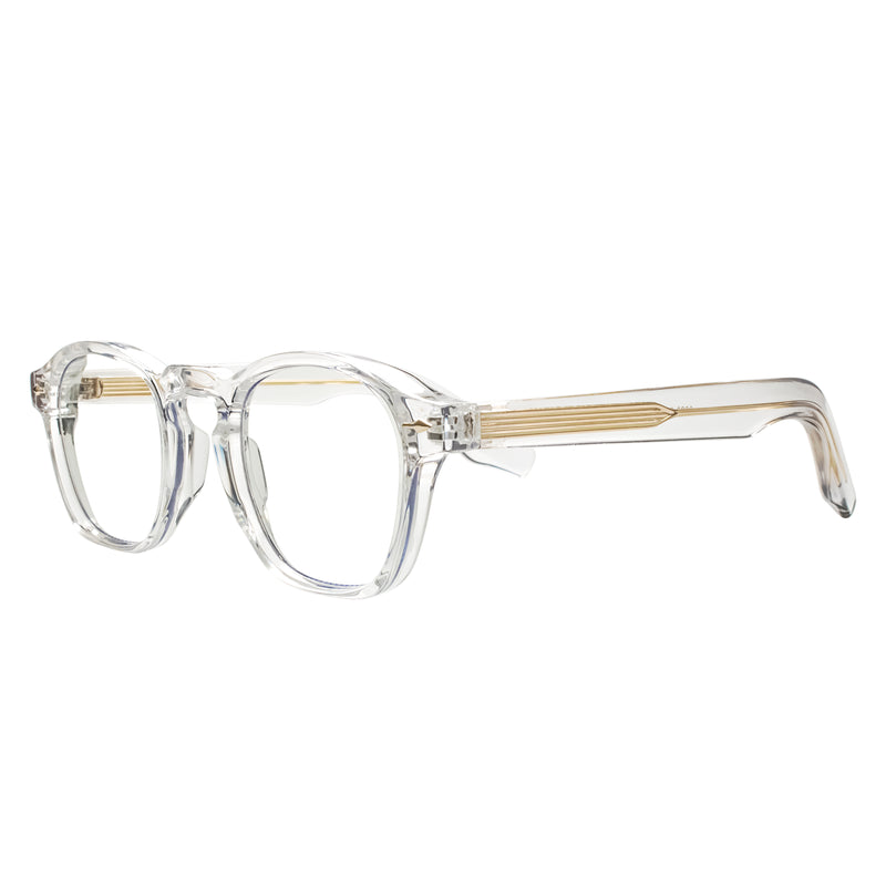 Della Rectangle Eyeglasses