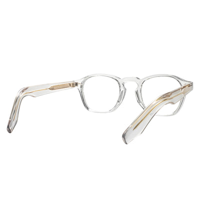 Della Rectangle Eyeglasses