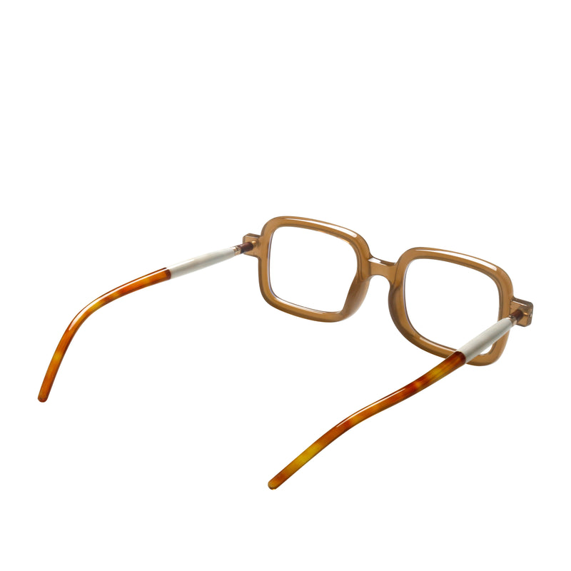 Diana Acetate Rectangle Glasses