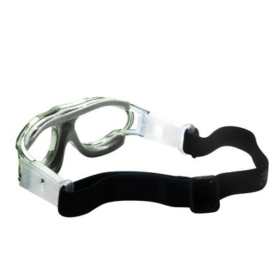 Andrew Rectangle Acetate Basketball Glasses