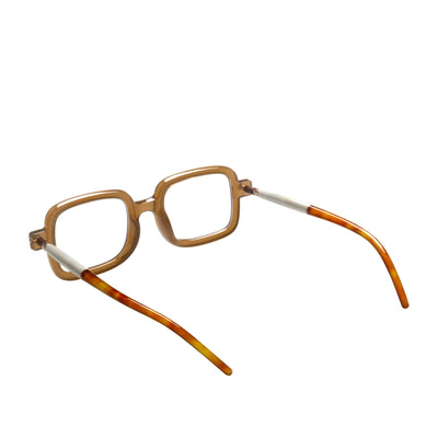 Diana Acetate Rectangle Glasses