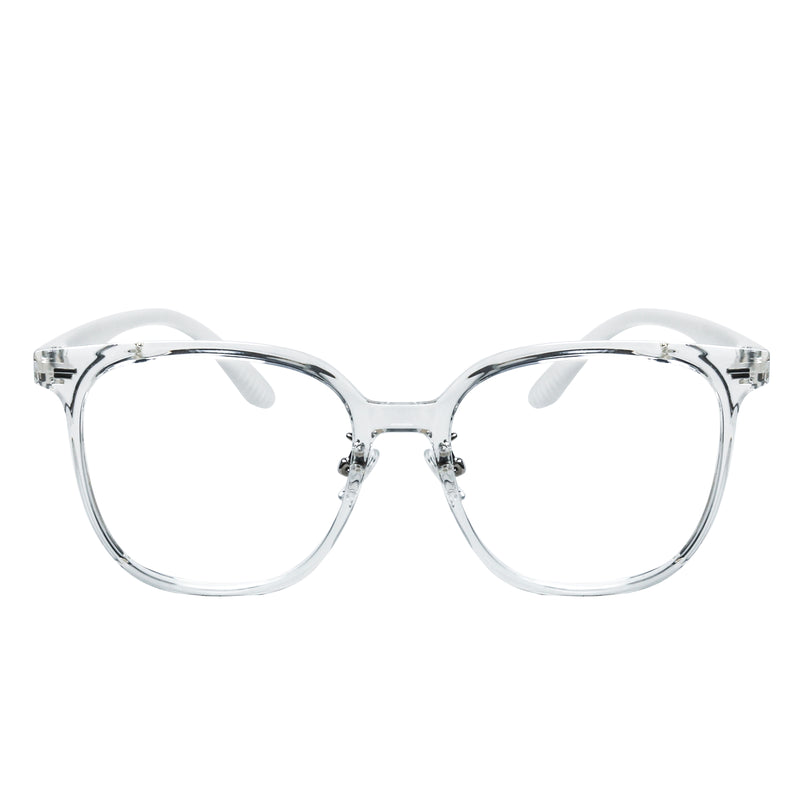 Victoria Acetate Rectangle Glasses