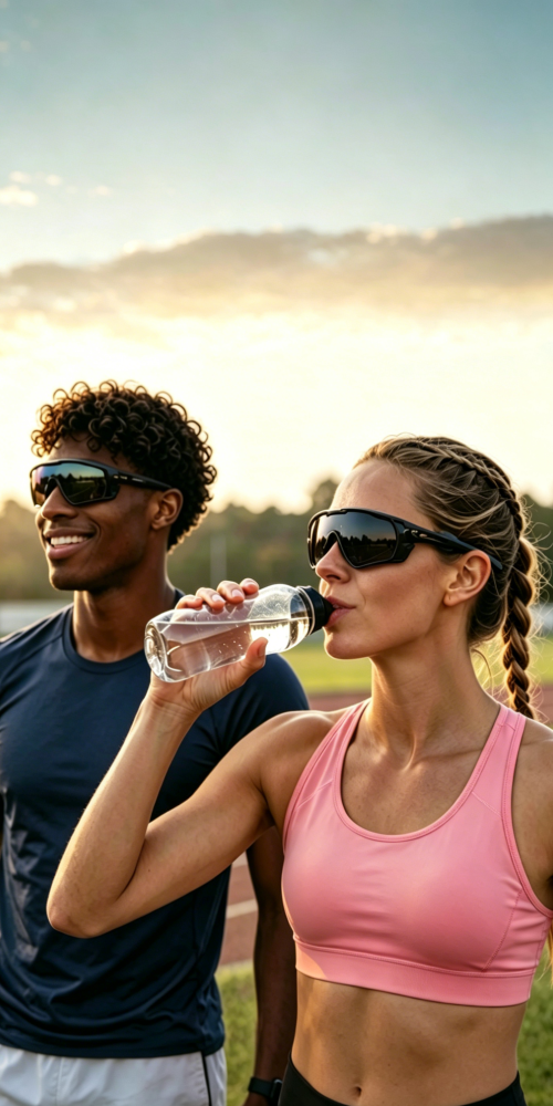 Sports Glasses