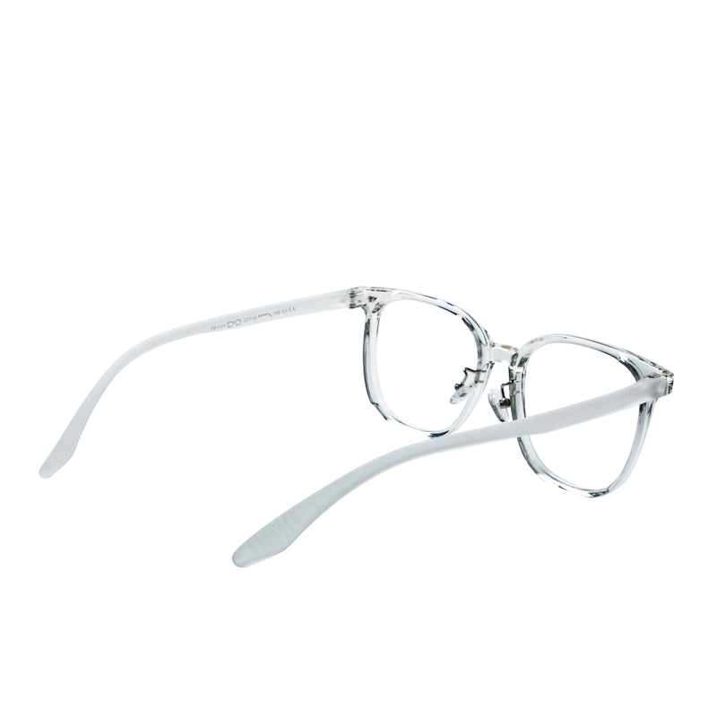 Victoria Acetate Rectangle Glasses