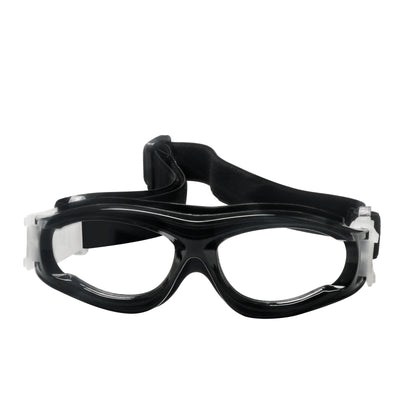 Andrew Rectangle Acetate Basketball Glasses