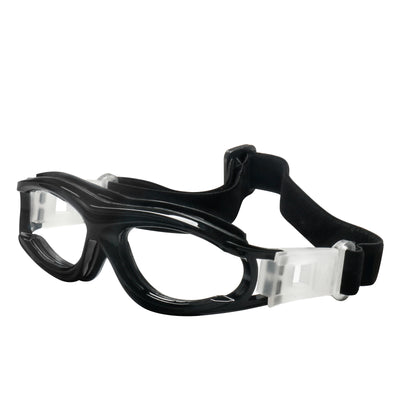 Andrew Rectangle Acetate Basketball Glasses